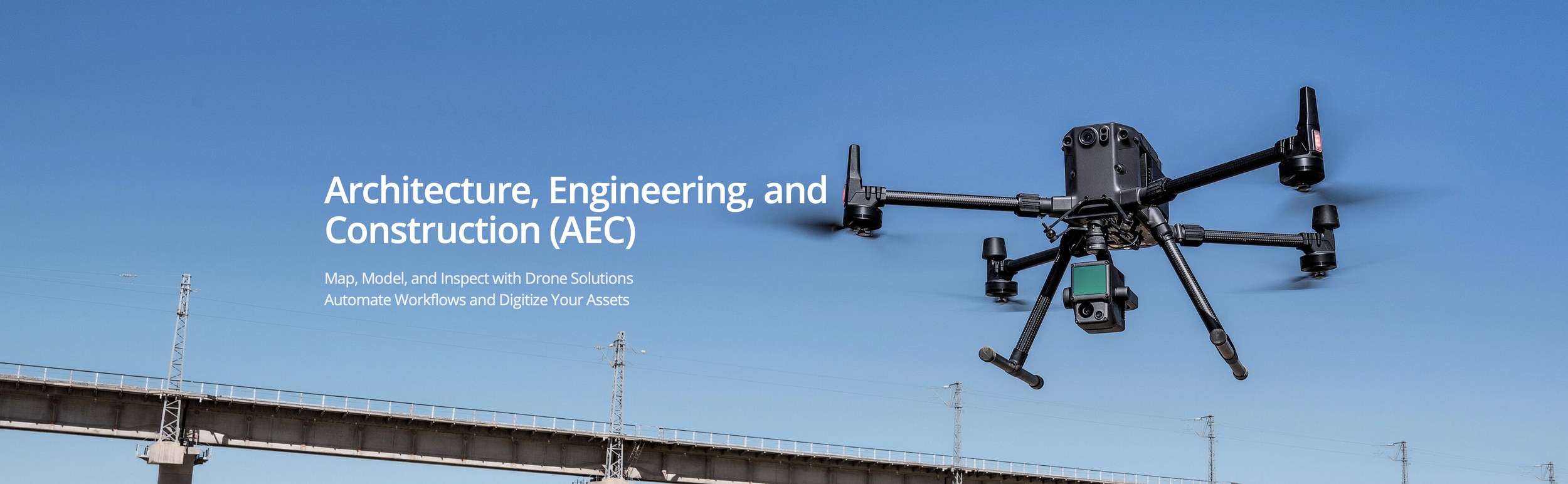 Drones and BIM revolutionizing construction with LiDAR